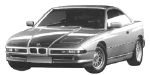 BMW E31 P071C Fault Code