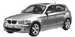 BMW E87 P071C Fault Code