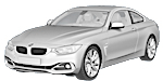 BMW F32 P071C Fault Code