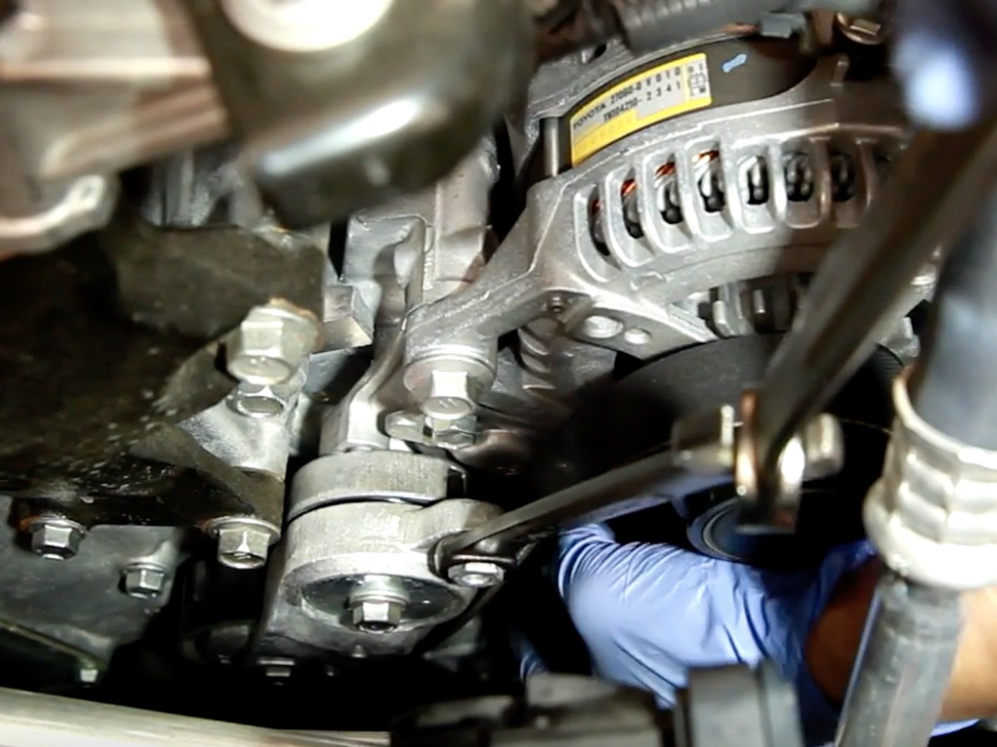 See P071C repair manual